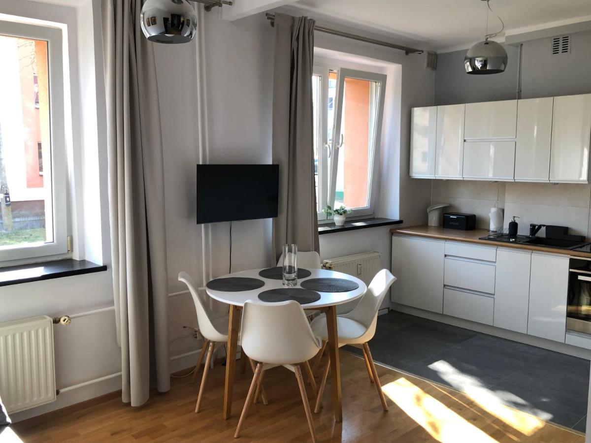 Dobra 19 Appartement Katowice Buitenkant foto