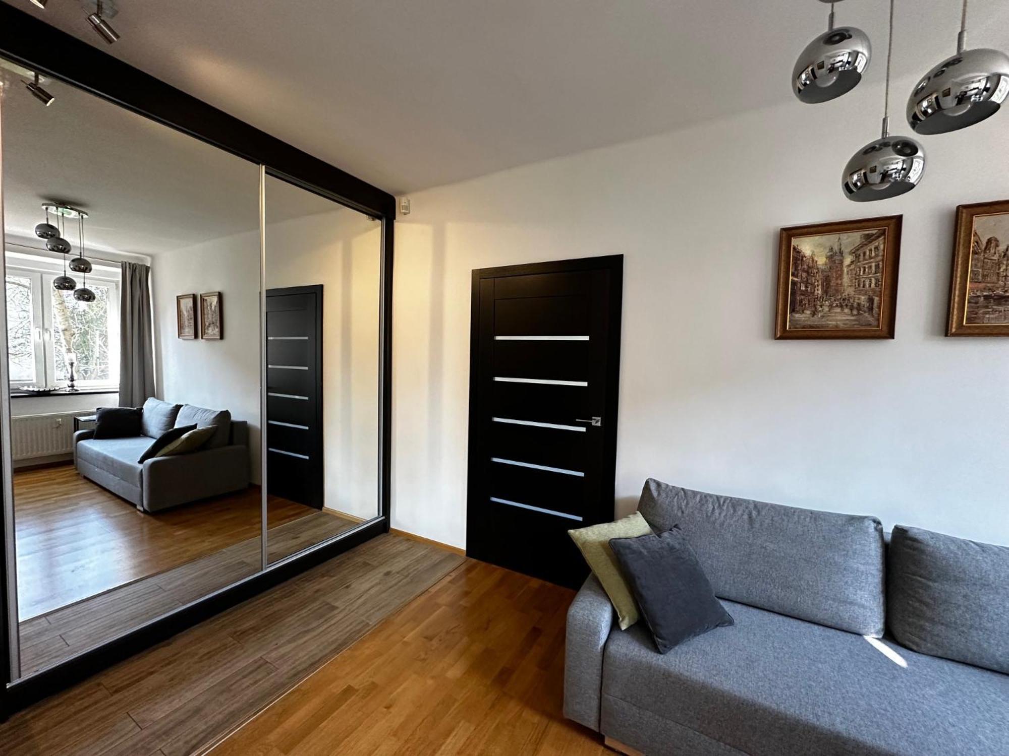 Dobra 19 Appartement Katowice Buitenkant foto