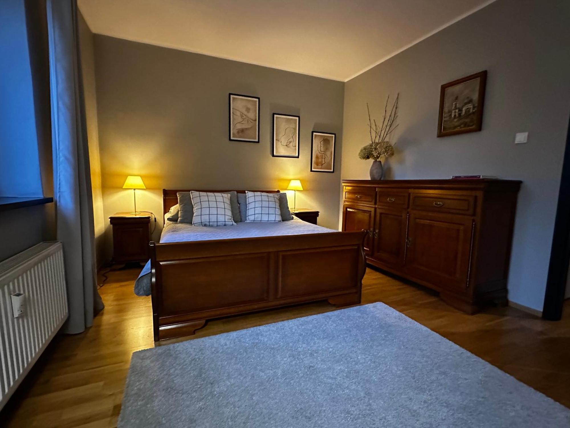 Dobra 19 Appartement Katowice Buitenkant foto