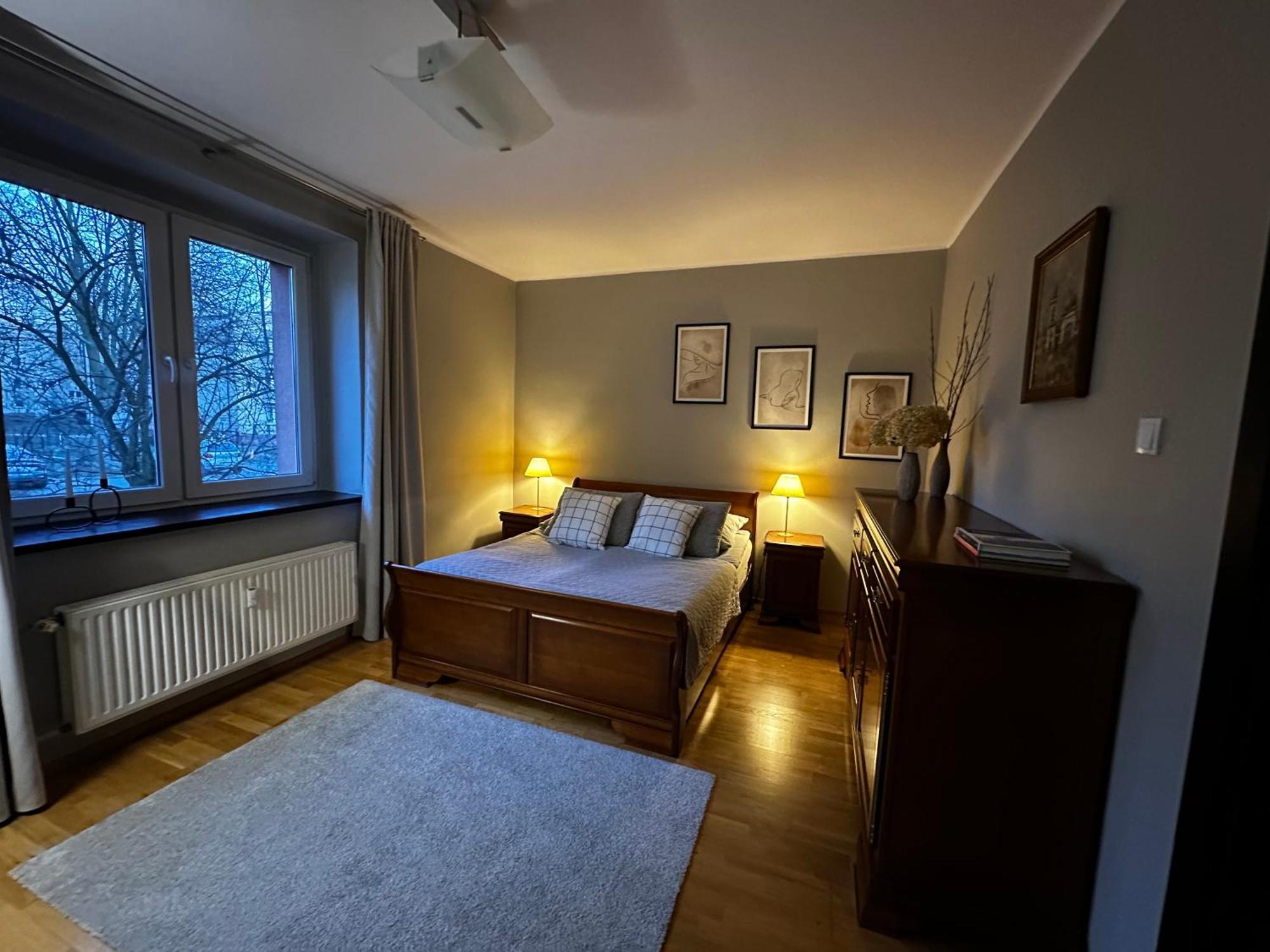 Dobra 19 Appartement Katowice Buitenkant foto