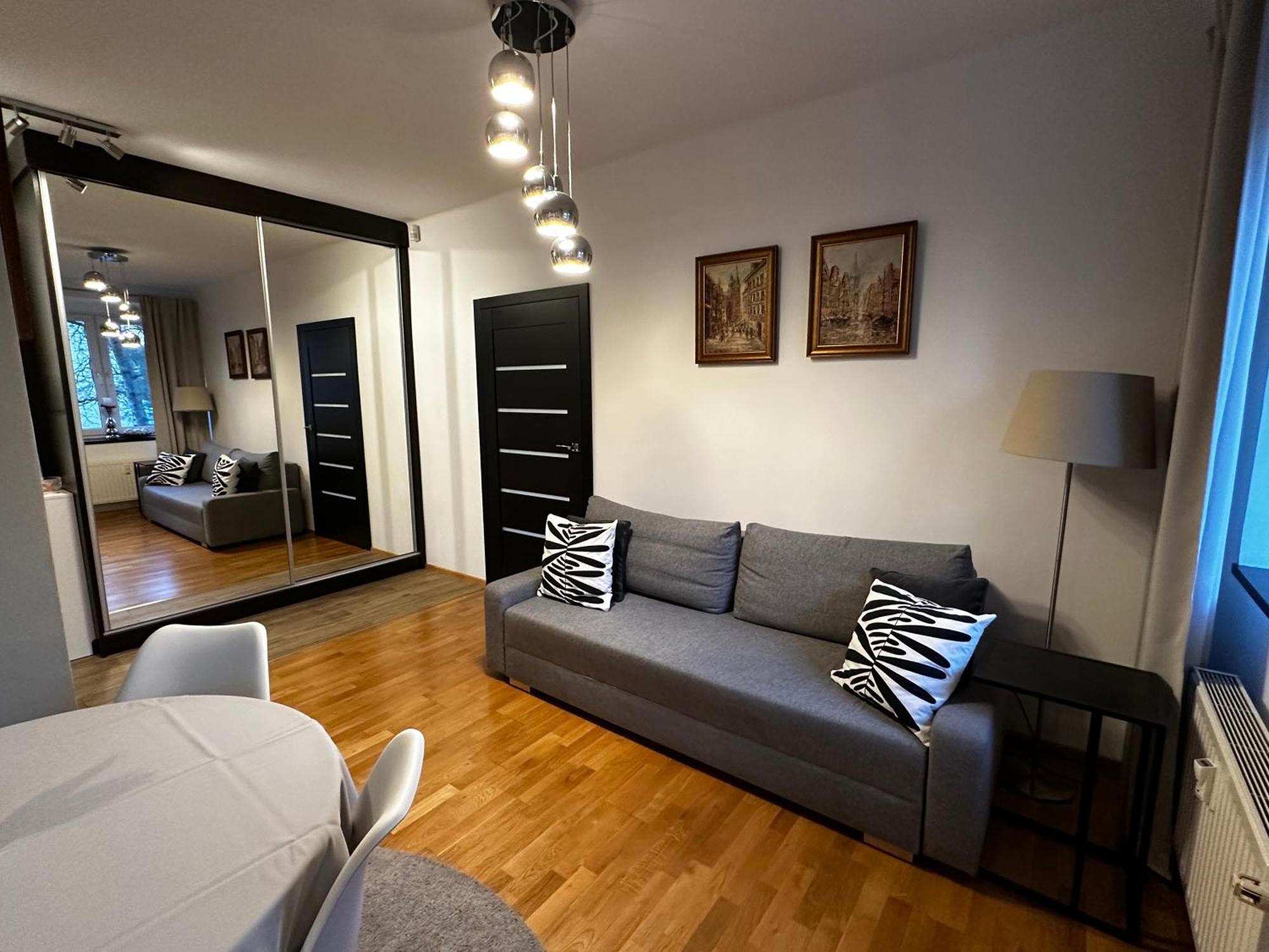 Dobra 19 Appartement Katowice Buitenkant foto