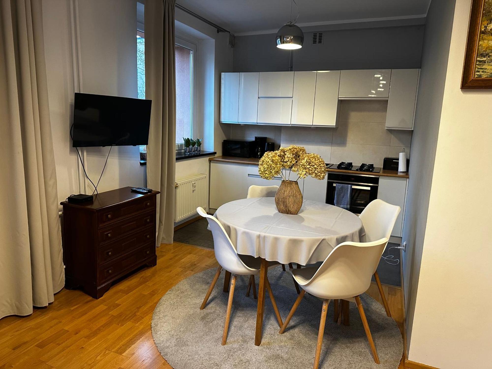 Dobra 19 Appartement Katowice Buitenkant foto